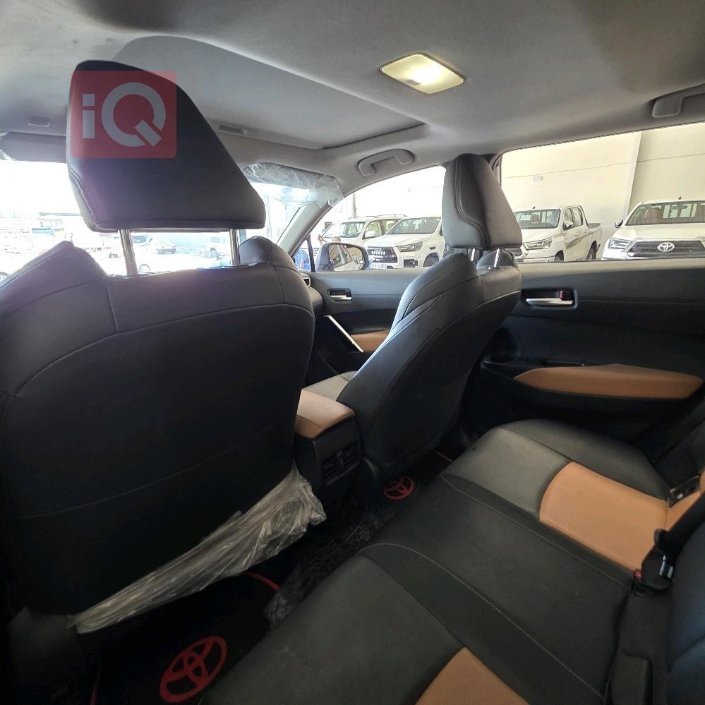 تويوتا فرونتلاندر